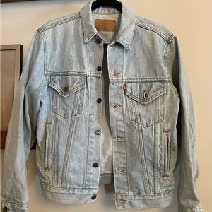 Vintage Levi’s Type 3 Denim Trucker Jacket USA